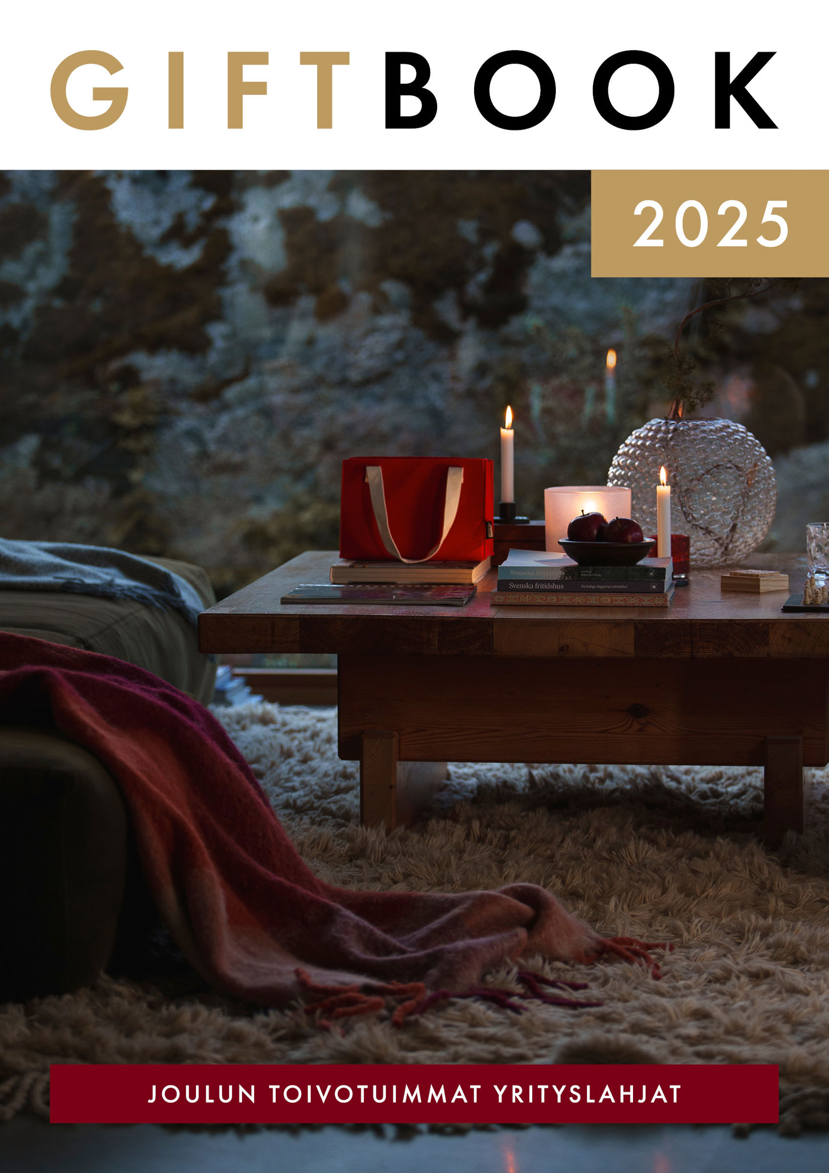 GiftBook 2025